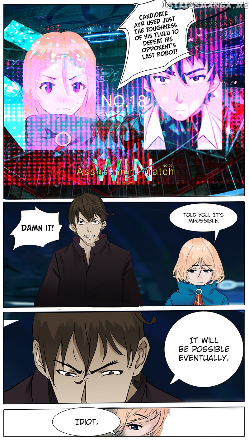 Askr Yggdrasil’s Wood chapter 21 - page 8