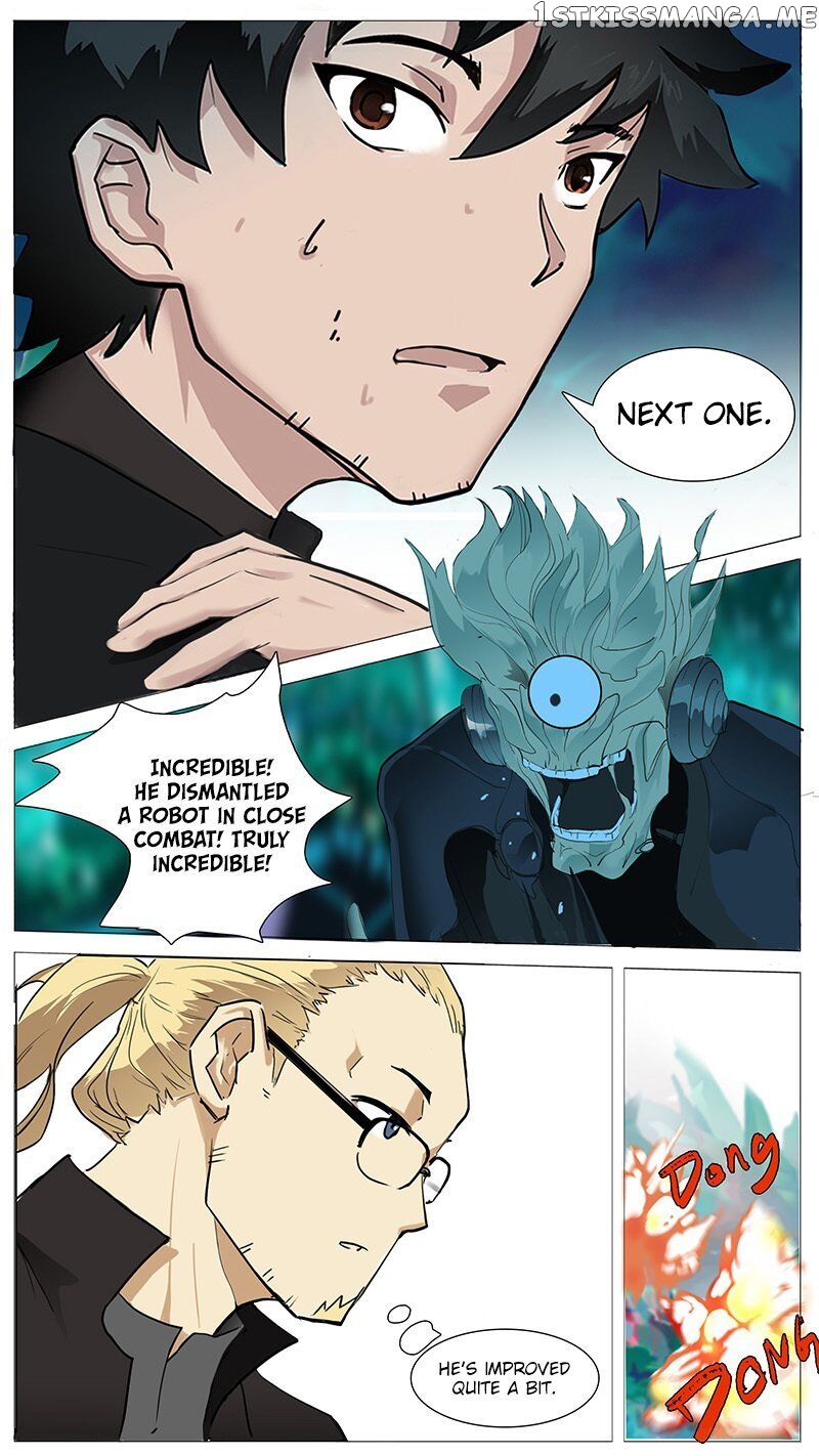 Askr Yggdrasil’s Wood chapter 20 - page 11