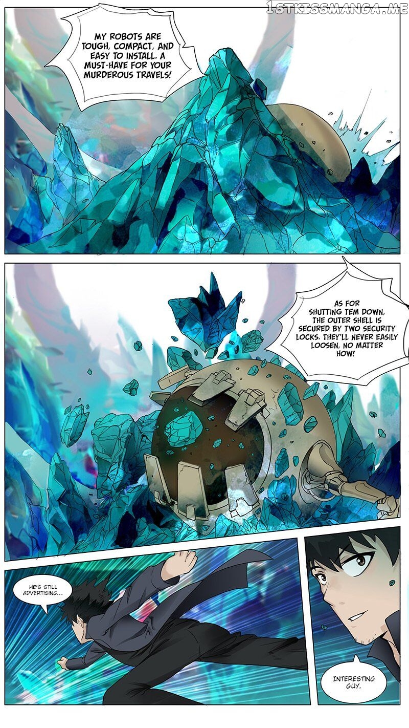 Askr Yggdrasil’s Wood chapter 20 - page 2