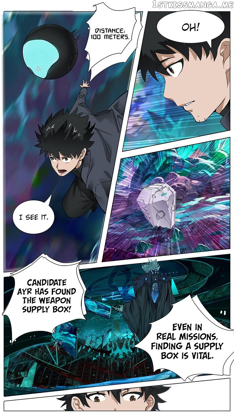Askr Yggdrasil’s Wood chapter 20 - page 3