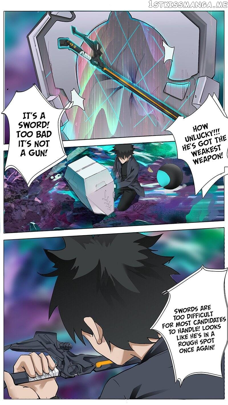 Askr Yggdrasil’s Wood chapter 20 - page 4