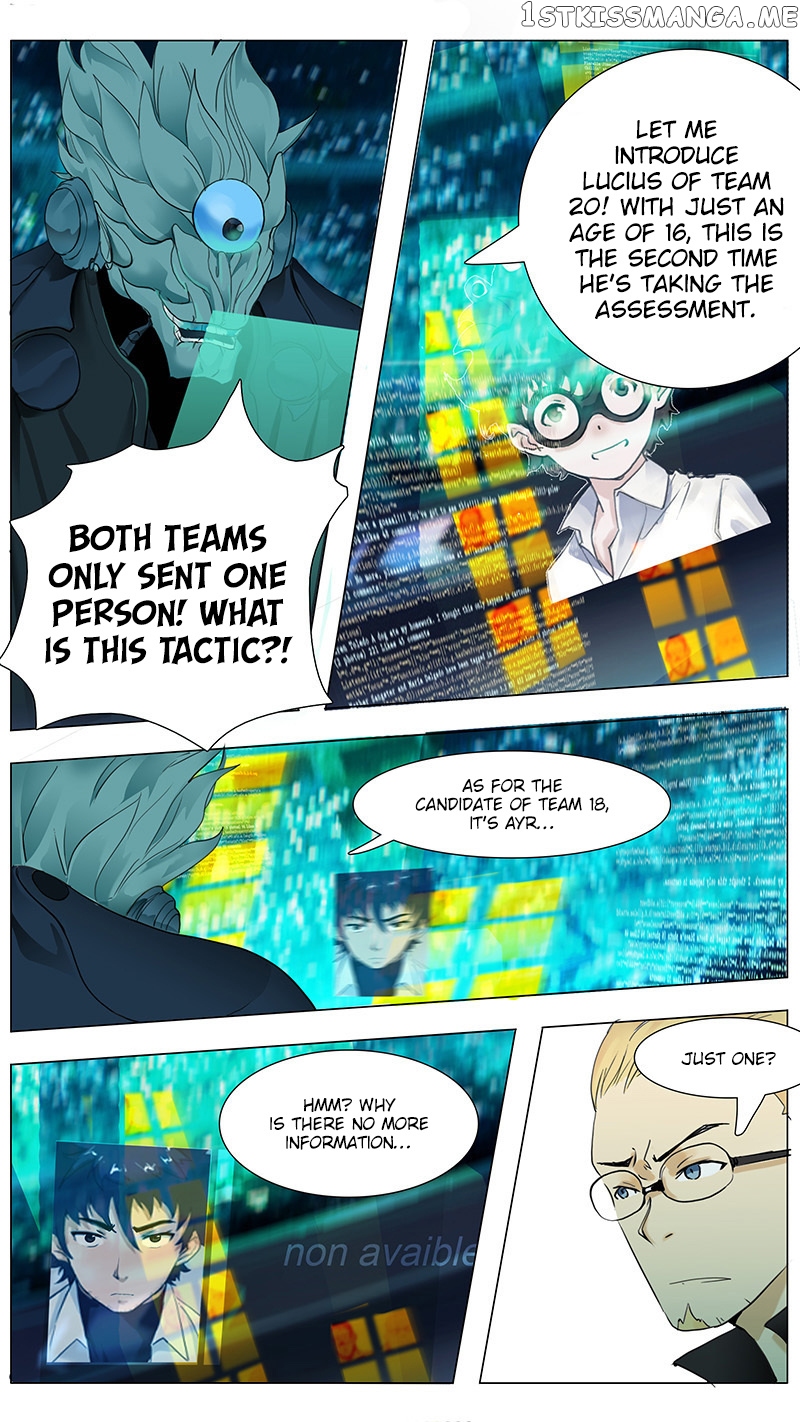 Askr Yggdrasil’s Wood chapter 19 - page 3