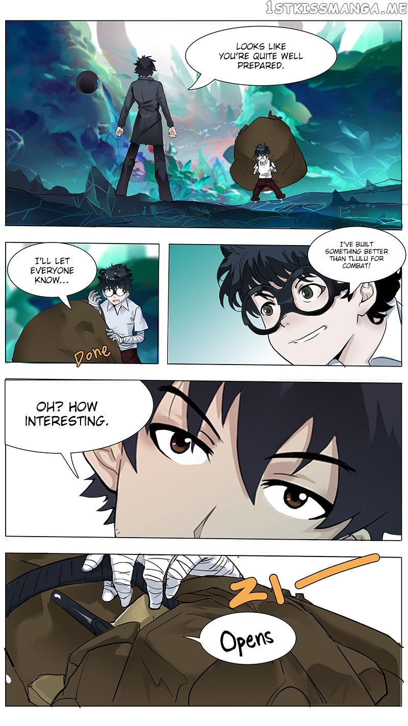 Askr Yggdrasil’s Wood chapter 19 - page 4