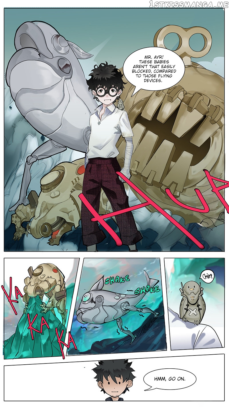 Askr Yggdrasil’s Wood chapter 19 - page 5