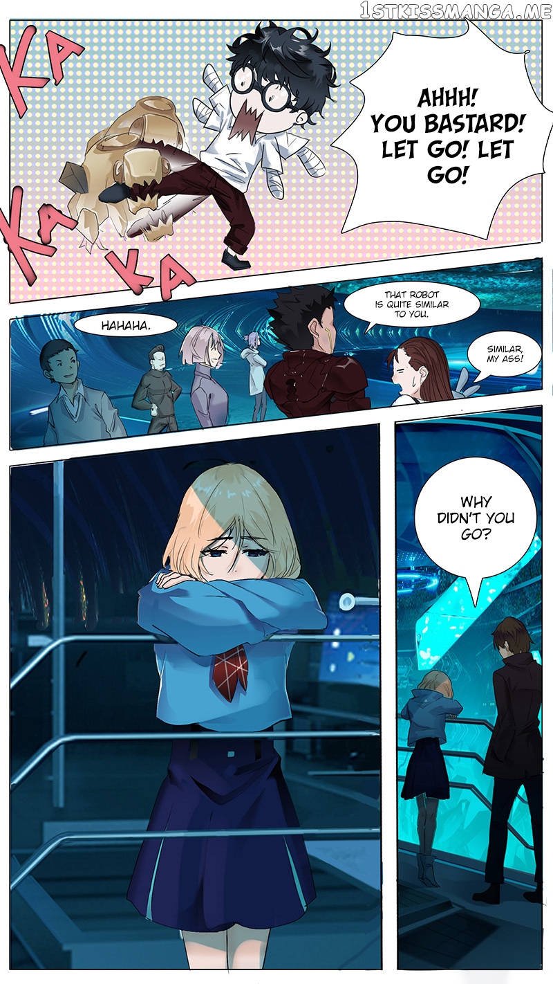 Askr Yggdrasil’s Wood chapter 19 - page 7