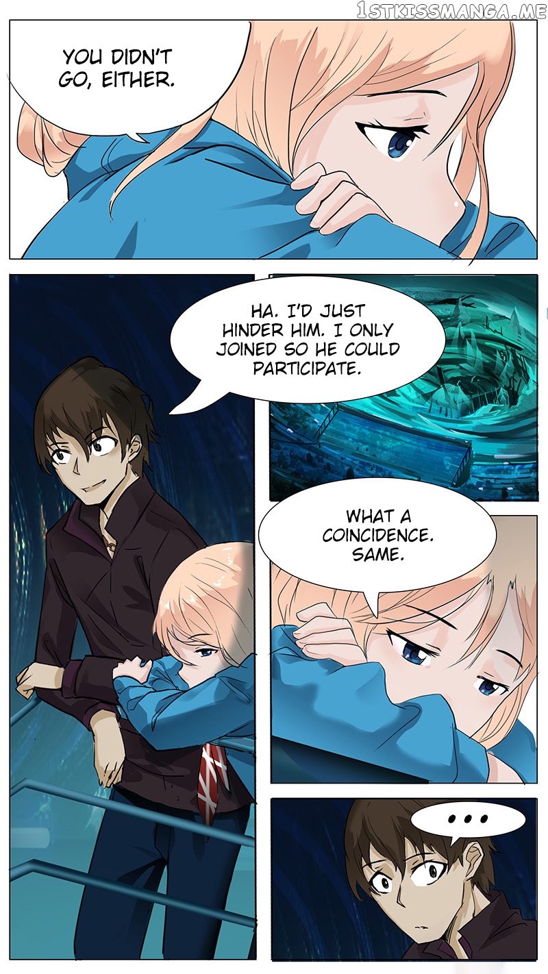 Askr Yggdrasil’s Wood chapter 19 - page 8