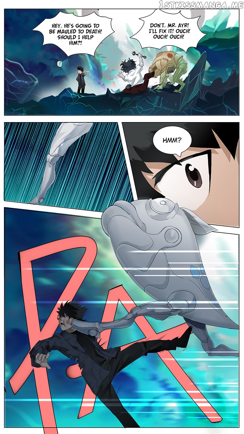 Askr Yggdrasil’s Wood chapter 19 - page 9