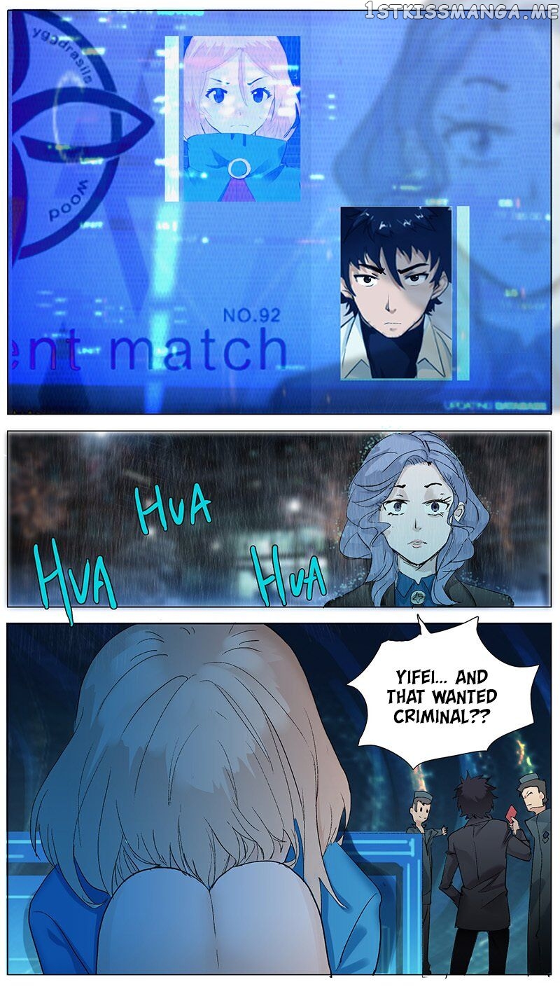 Askr Yggdrasil’s Wood chapter 18 - page 9