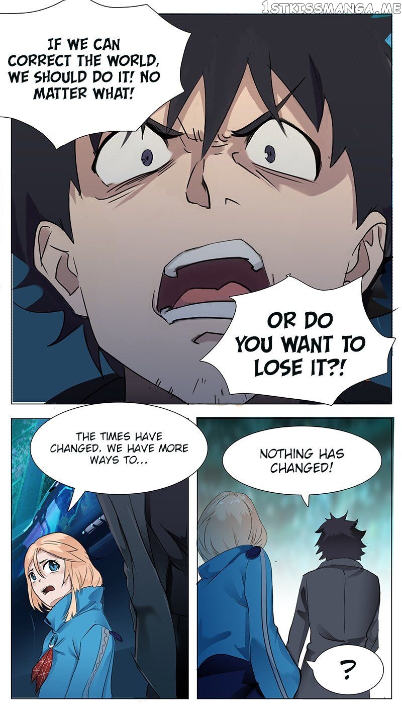 Askr Yggdrasil’s Wood chapter 17 - page 10