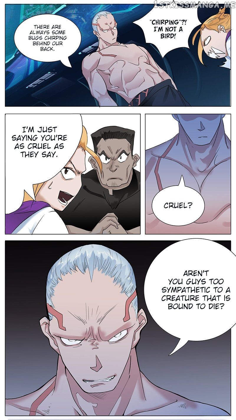 Askr Yggdrasil’s Wood chapter 17 - page 4