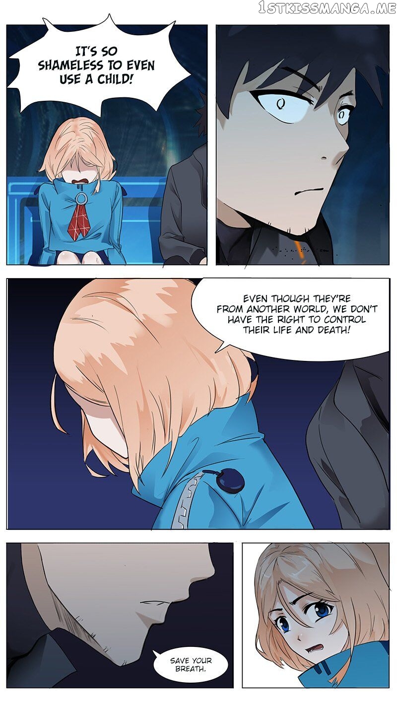 Askr Yggdrasil’s Wood chapter 17 - page 9