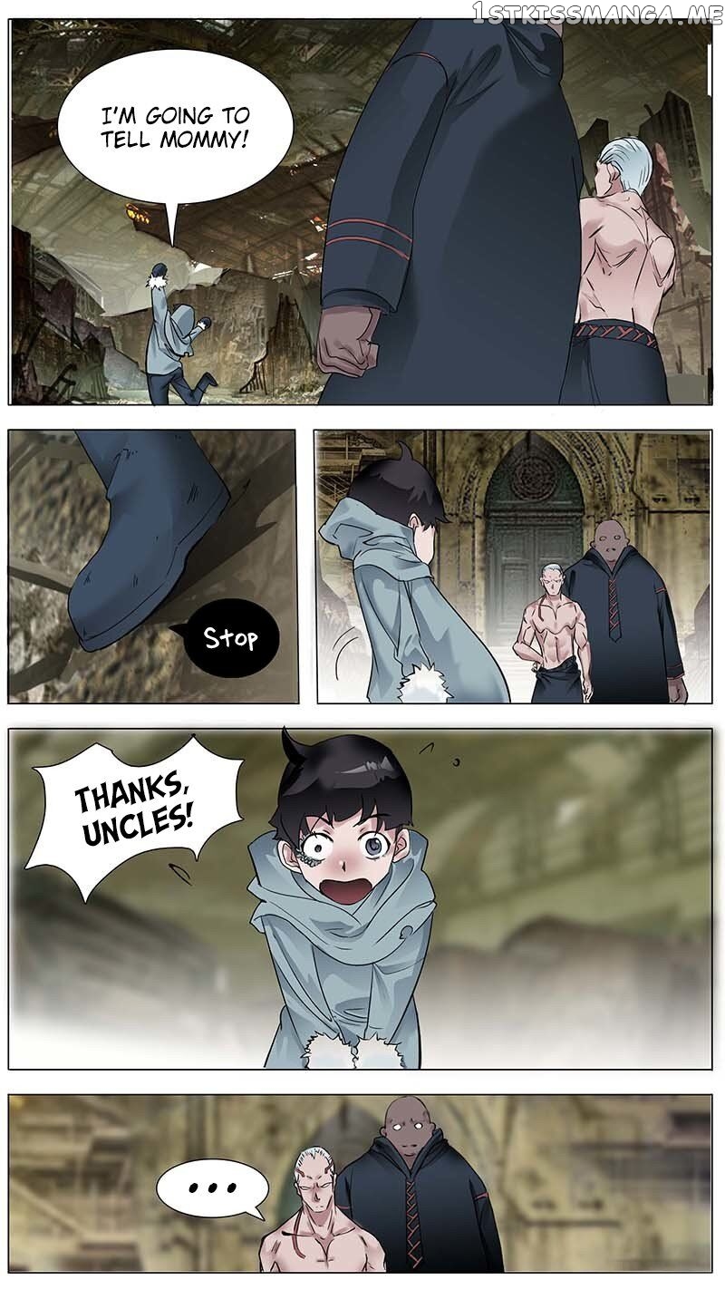 Askr Yggdrasil’s Wood chapter 16 - page 2