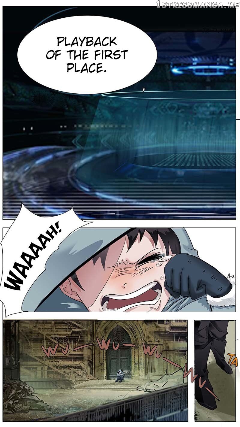Askr Yggdrasil’s Wood chapter 16 - page 6