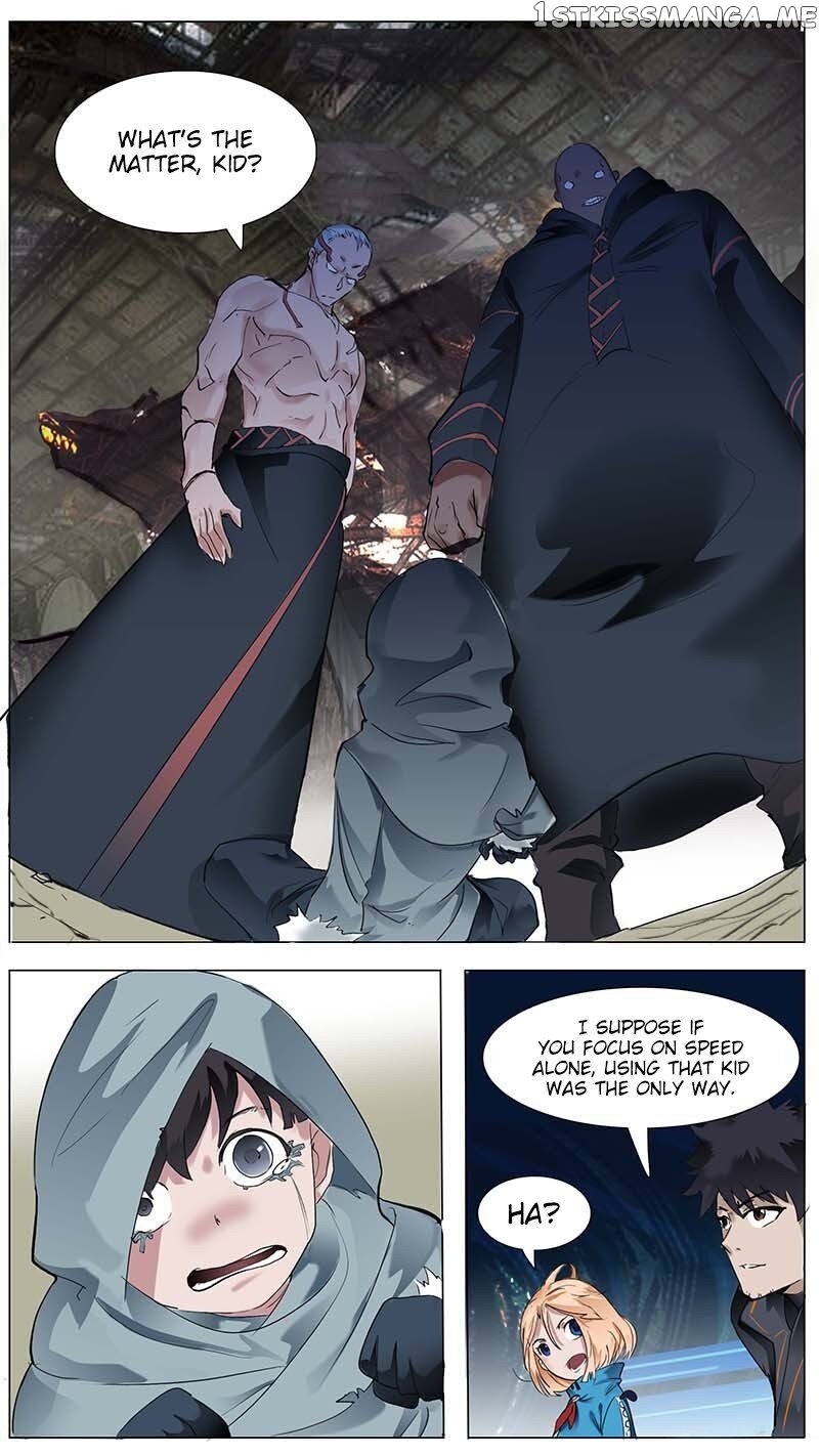 Askr Yggdrasil’s Wood chapter 16 - page 7