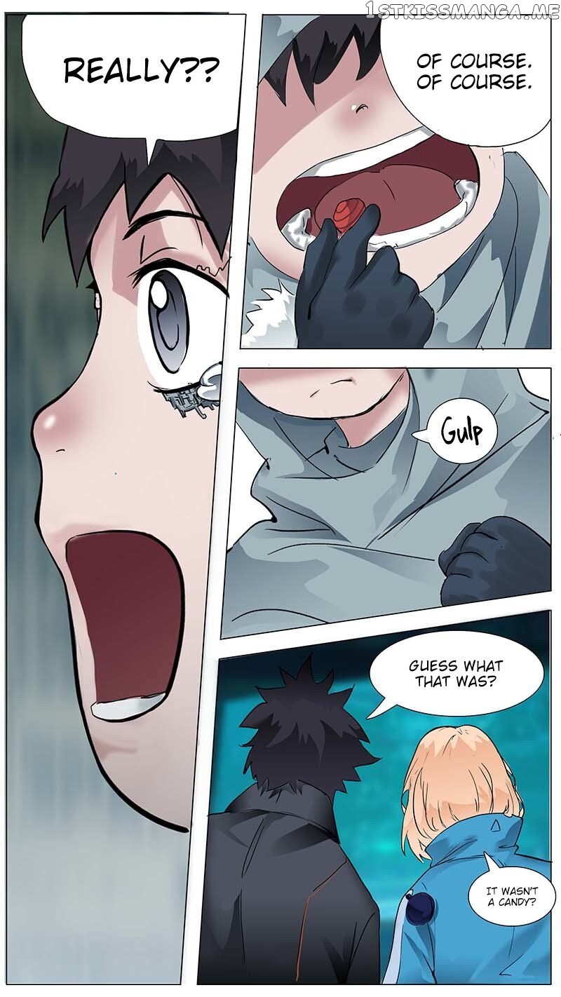 Askr Yggdrasil’s Wood chapter 16 - page 9