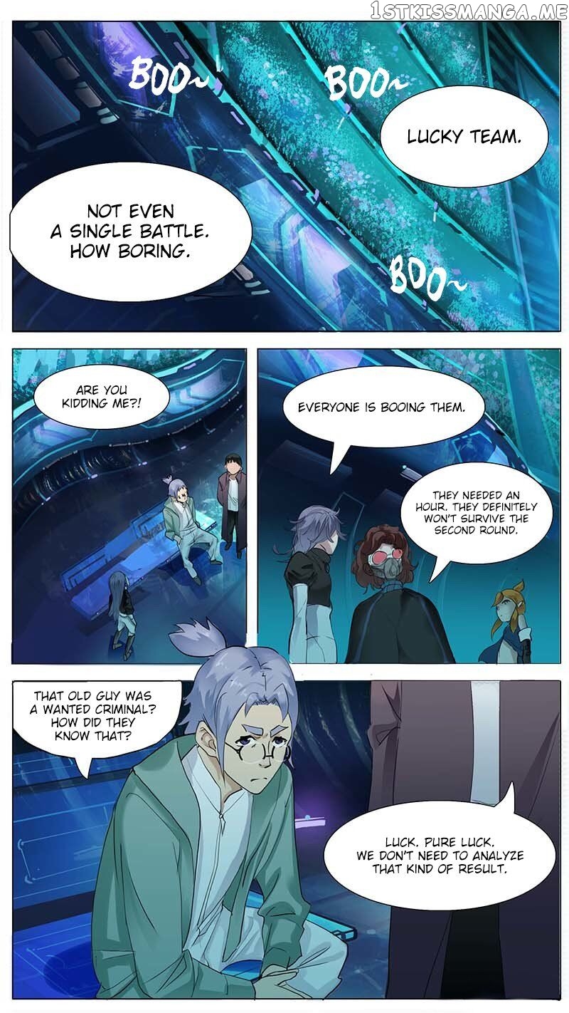 Askr Yggdrasil’s Wood chapter 15 - page 2