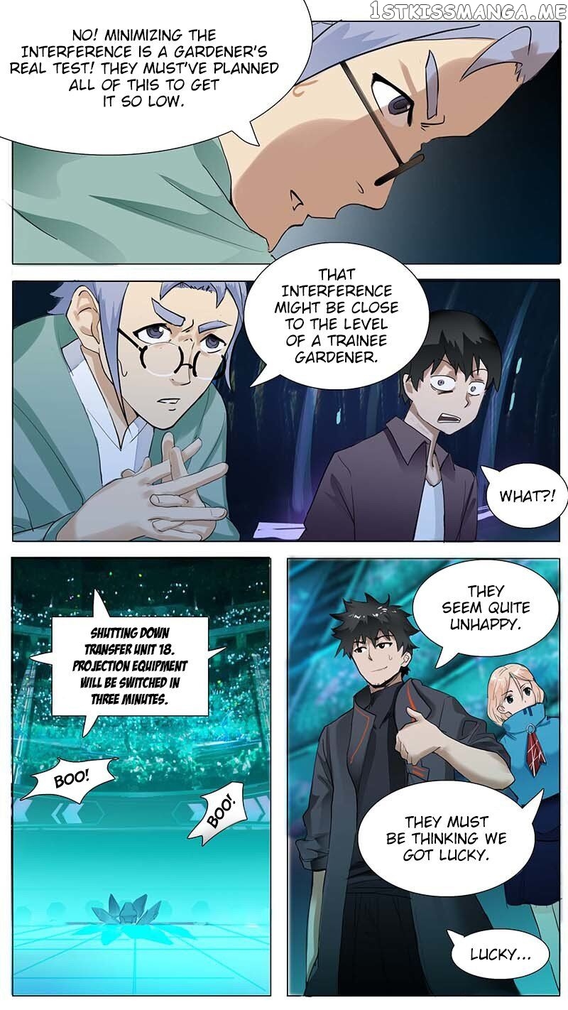Askr Yggdrasil’s Wood chapter 15 - page 3