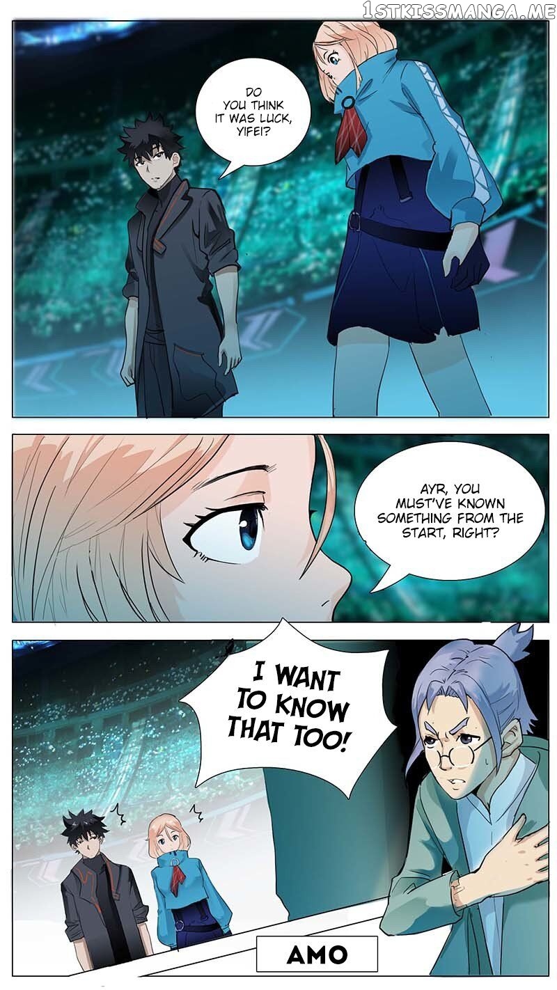 Askr Yggdrasil’s Wood chapter 15 - page 4