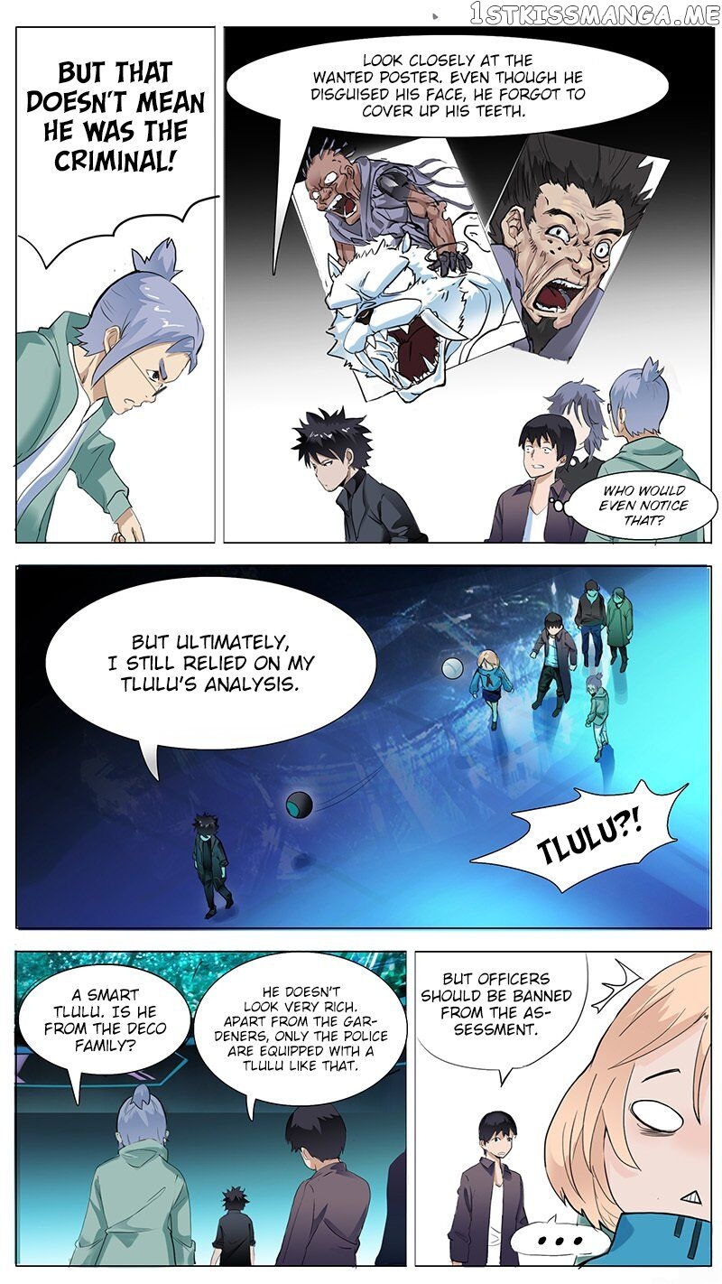 Askr Yggdrasil’s Wood chapter 15 - page 6