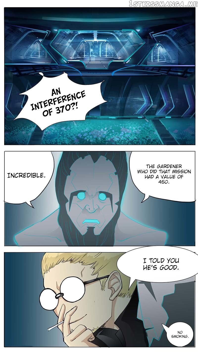 Askr Yggdrasil’s Wood chapter 15 - page 7