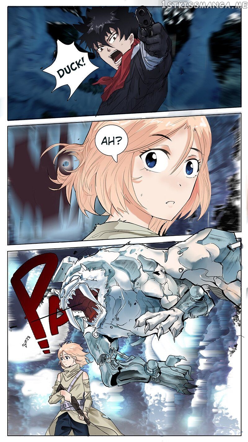 Askr Yggdrasil’s Wood chapter 14 - page 2