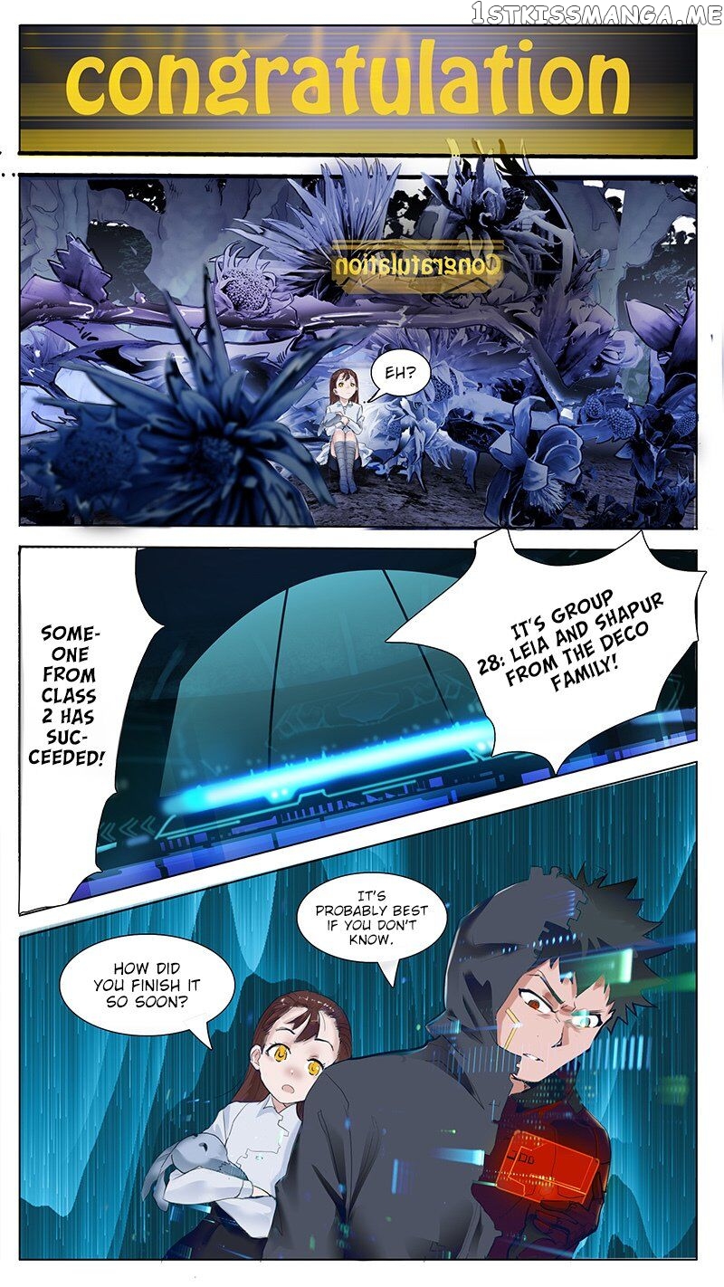 Askr Yggdrasil’s Wood chapter 14 - page 7