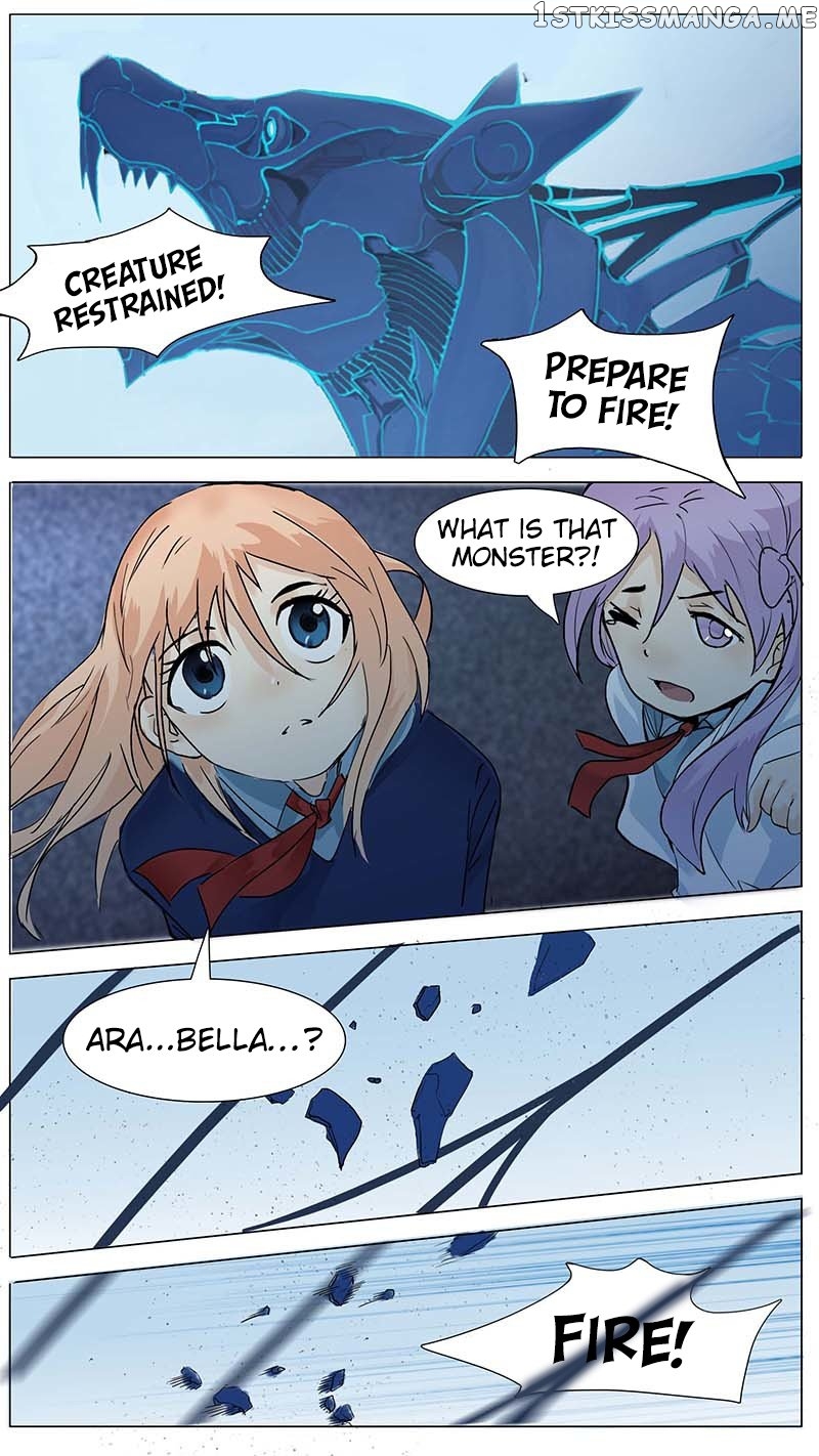 Askr Yggdrasil’s Wood chapter 13.5 - page 13