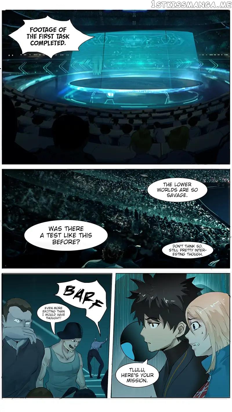 Askr Yggdrasil’s Wood chapter 12 - page 12