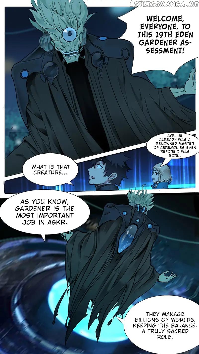 Askr Yggdrasil’s Wood chapter 12 - page 3