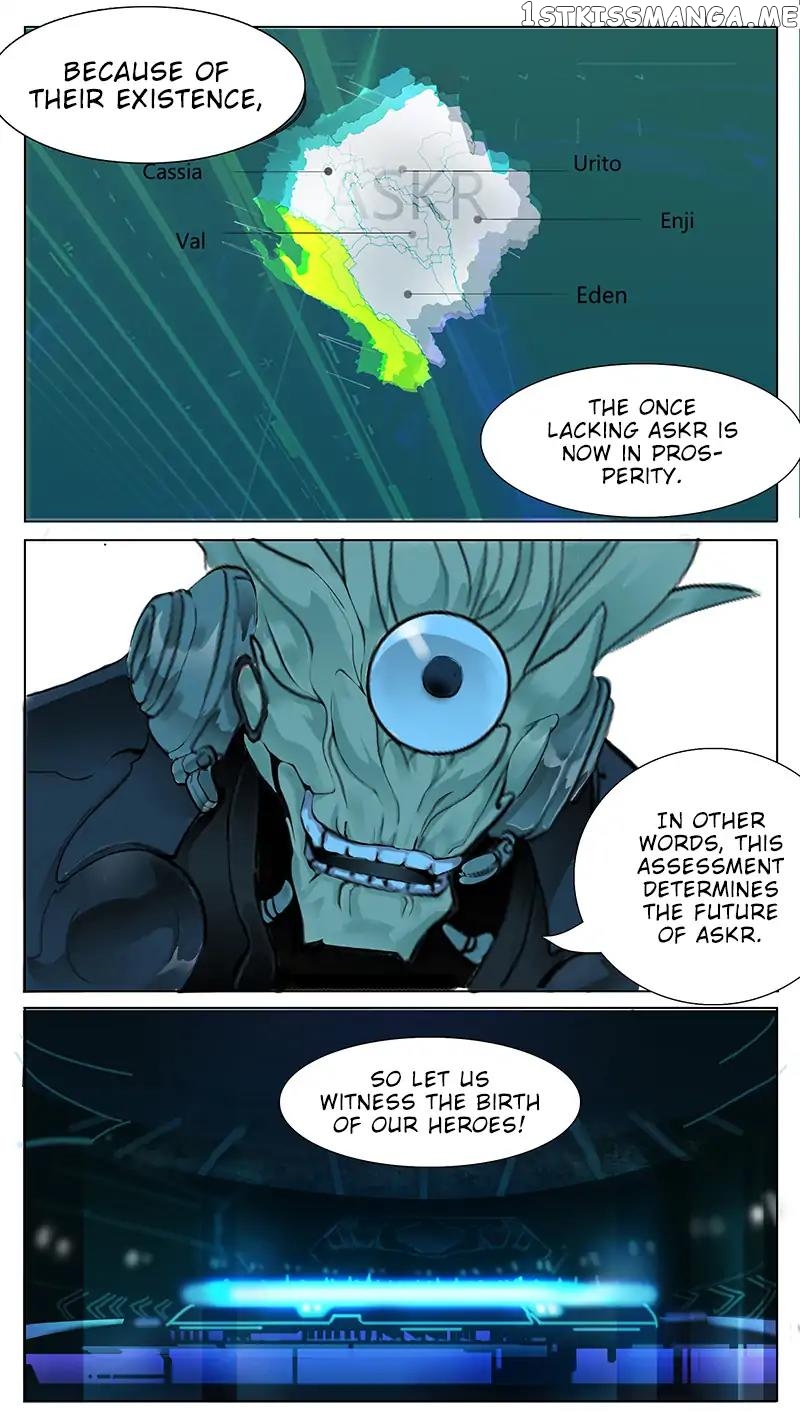 Askr Yggdrasil’s Wood chapter 12 - page 4