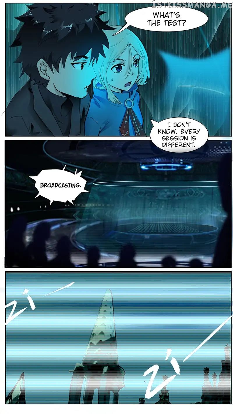 Askr Yggdrasil’s Wood chapter 12 - page 6
