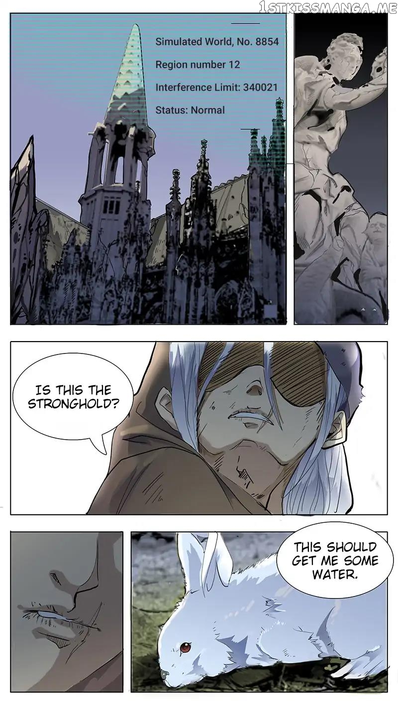Askr Yggdrasil’s Wood chapter 12 - page 7