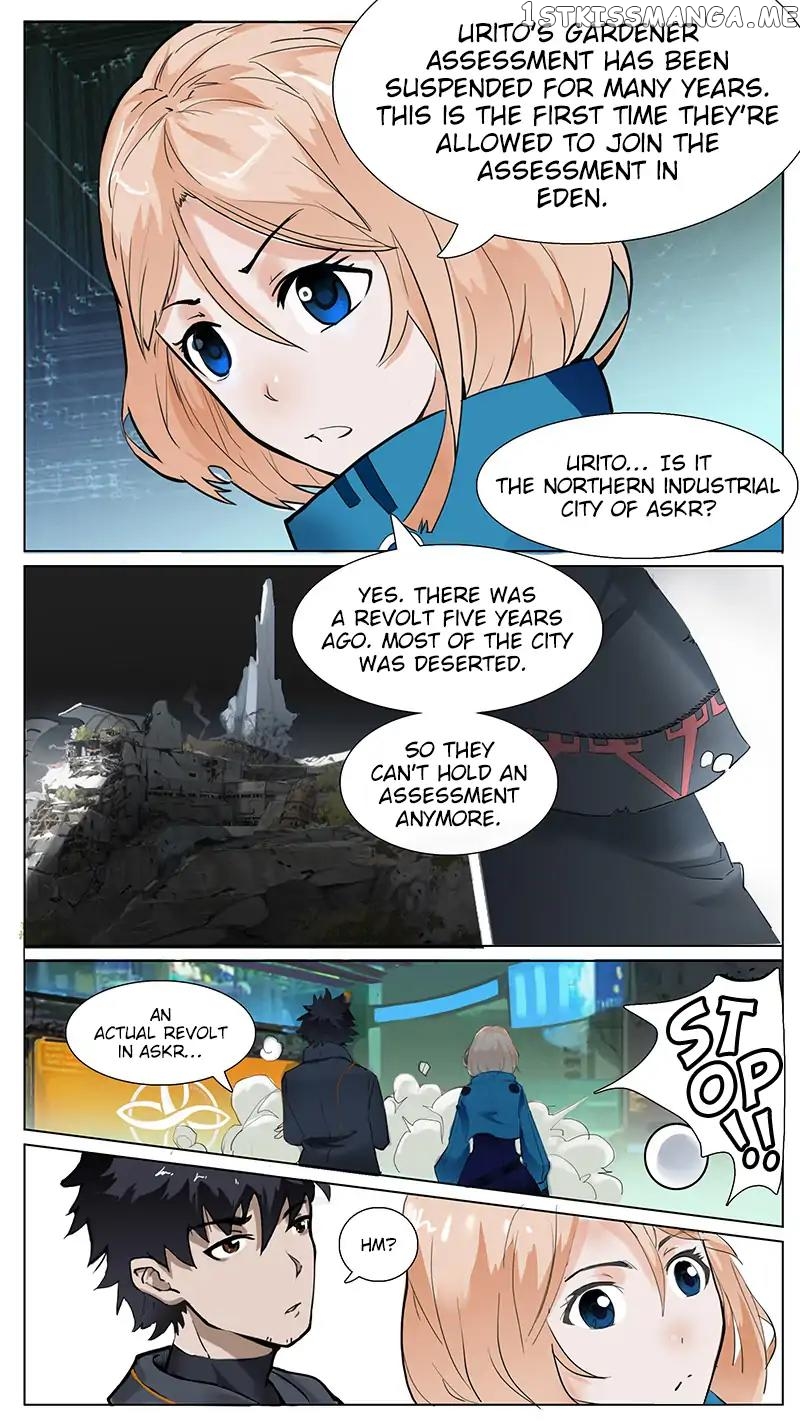 Askr Yggdrasil’s Wood chapter 11 - page 5