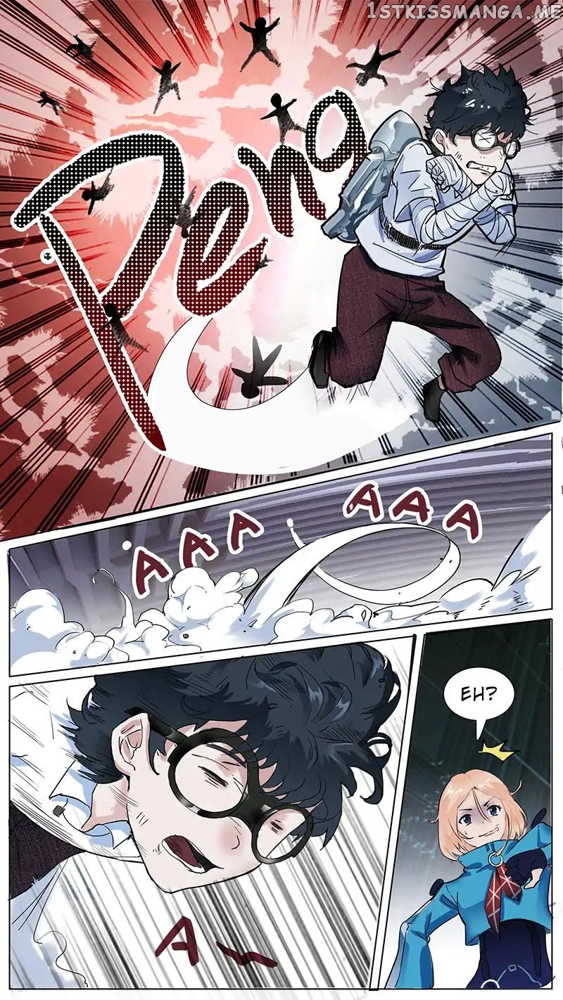 Askr Yggdrasil’s Wood chapter 11 - page 7