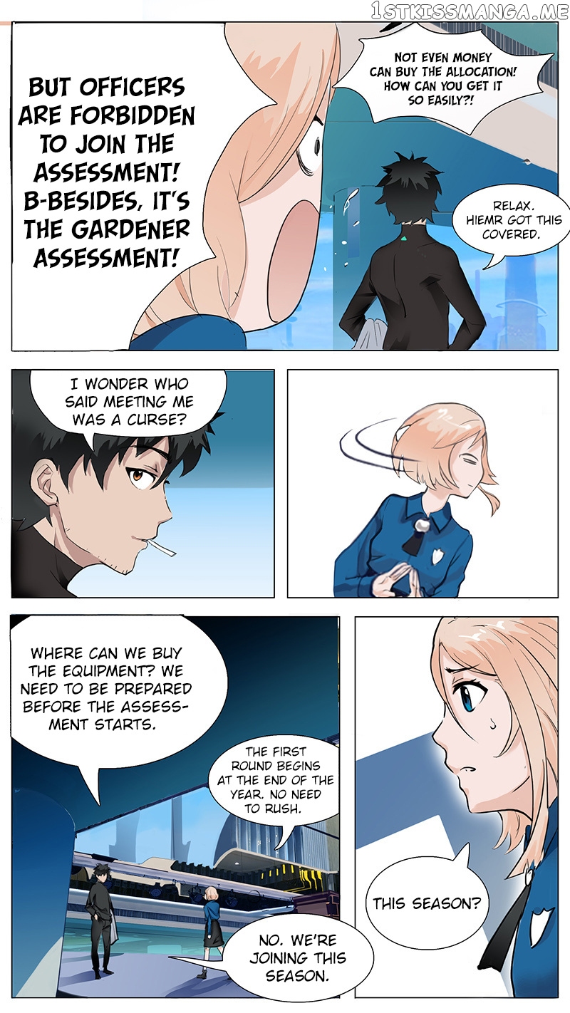 Askr Yggdrasil’s Wood chapter 10 - page 7