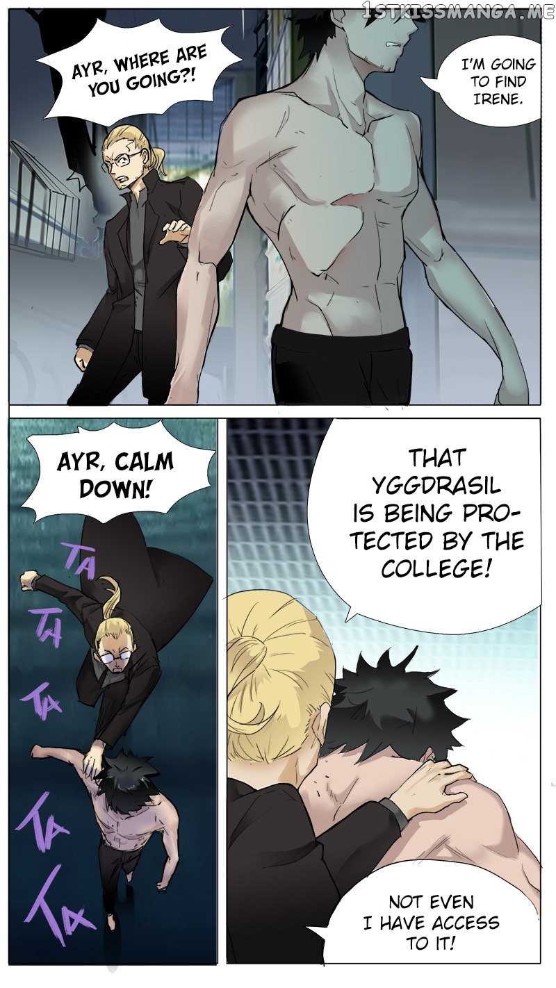 Askr Yggdrasil’s Wood chapter 9 - page 7