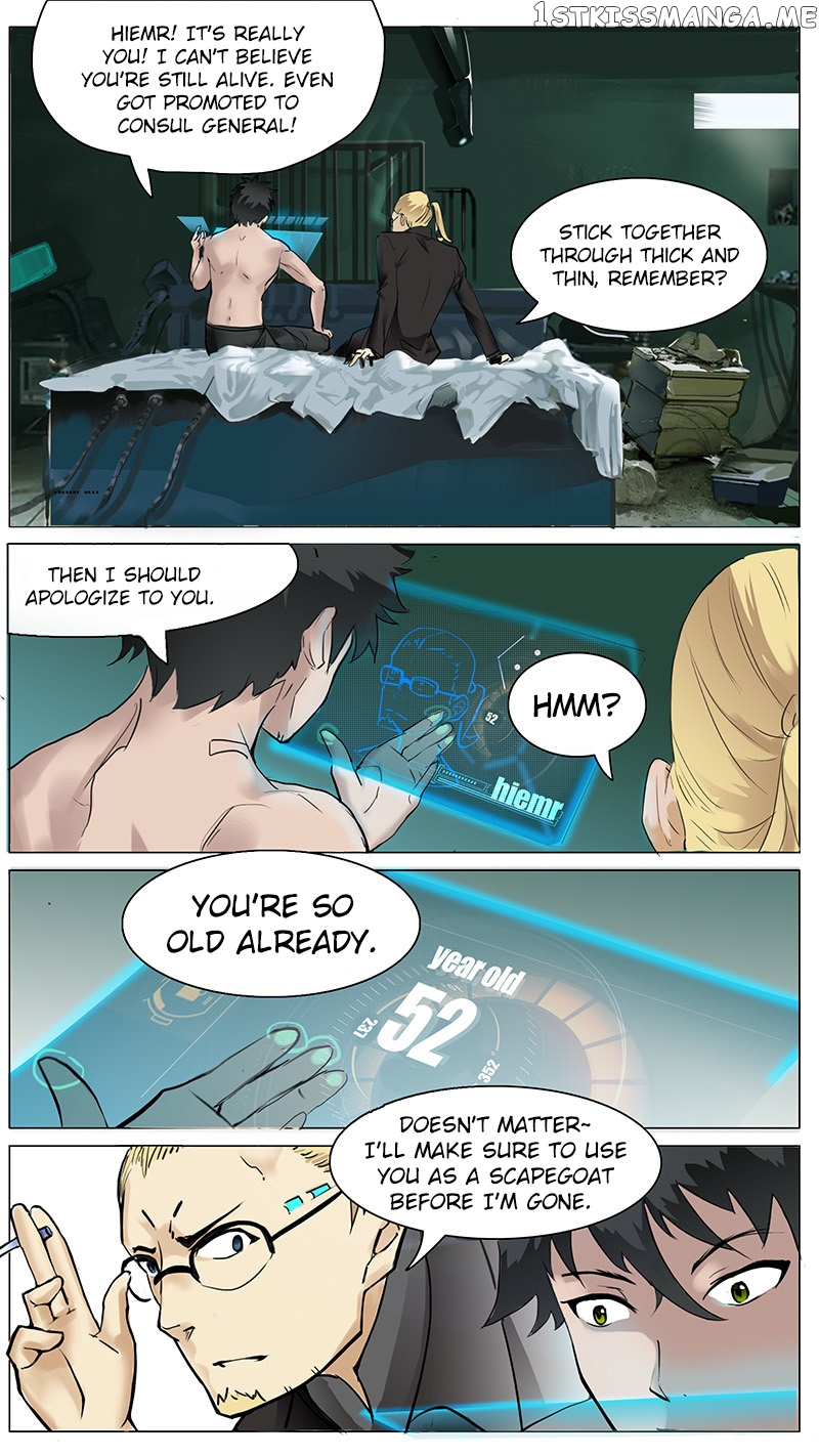 Askr Yggdrasil’s Wood chapter 8 - page 8