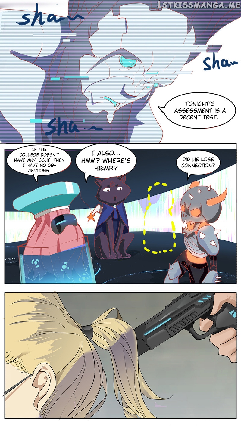 Askr Yggdrasil’s Wood chapter 7 - page 11
