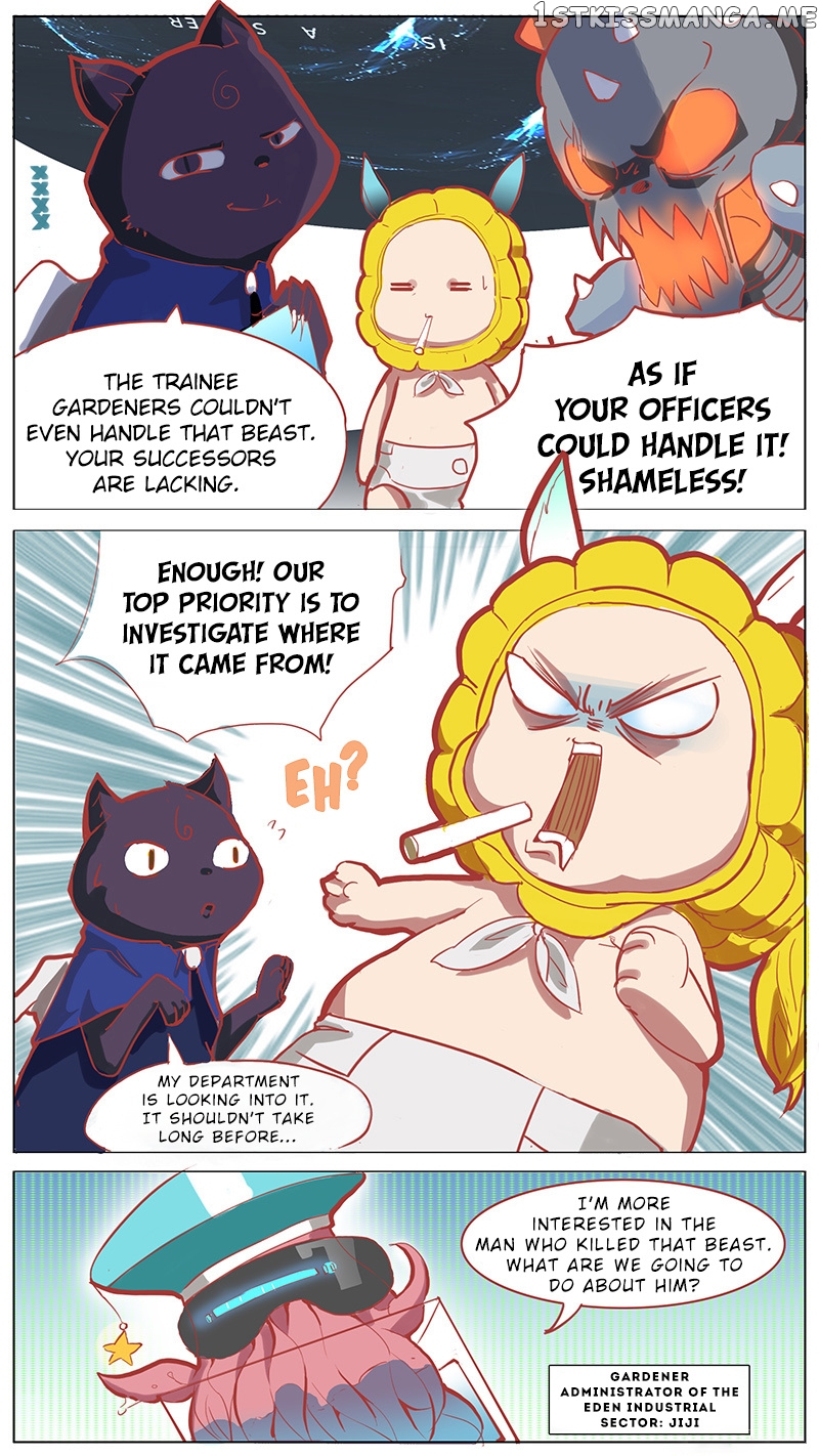 Askr Yggdrasil’s Wood chapter 7 - page 7