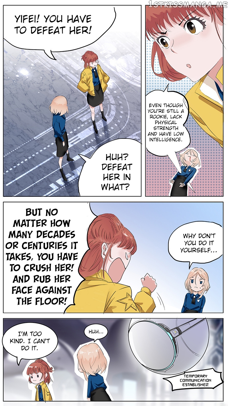 Askr Yggdrasil’s Wood chapter 6 - page 10