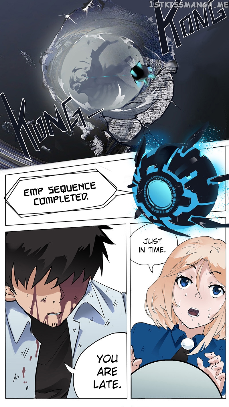 Askr Yggdrasil’s Wood chapter 5 - page 11