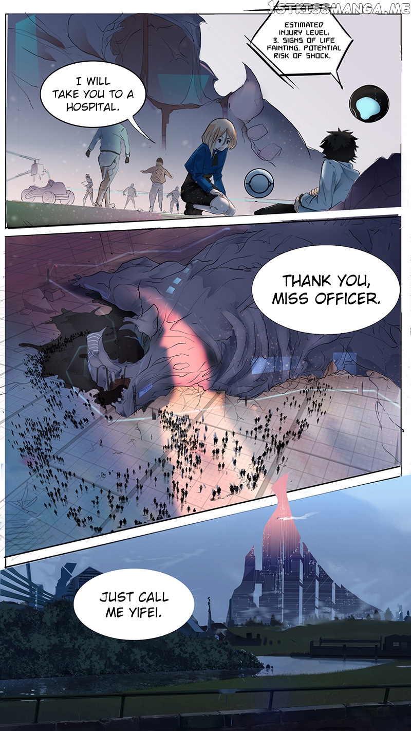 Askr Yggdrasil’s Wood chapter 5 - page 14
