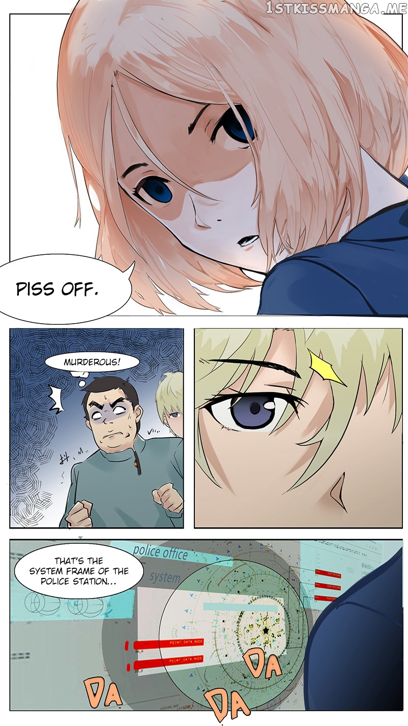 Askr Yggdrasil’s Wood chapter 5 - page 3