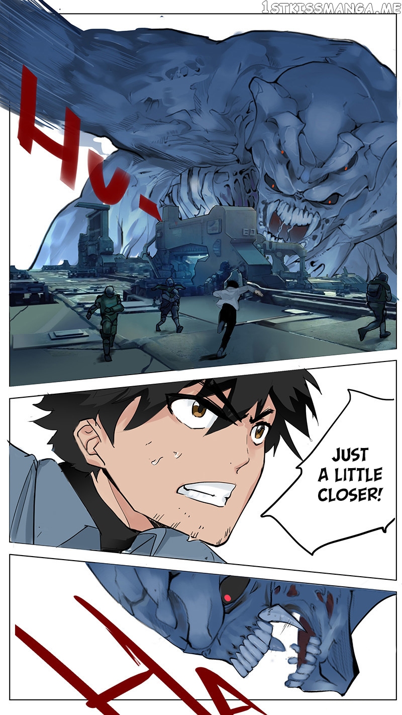 Askr Yggdrasil’s Wood chapter 4 - page 6