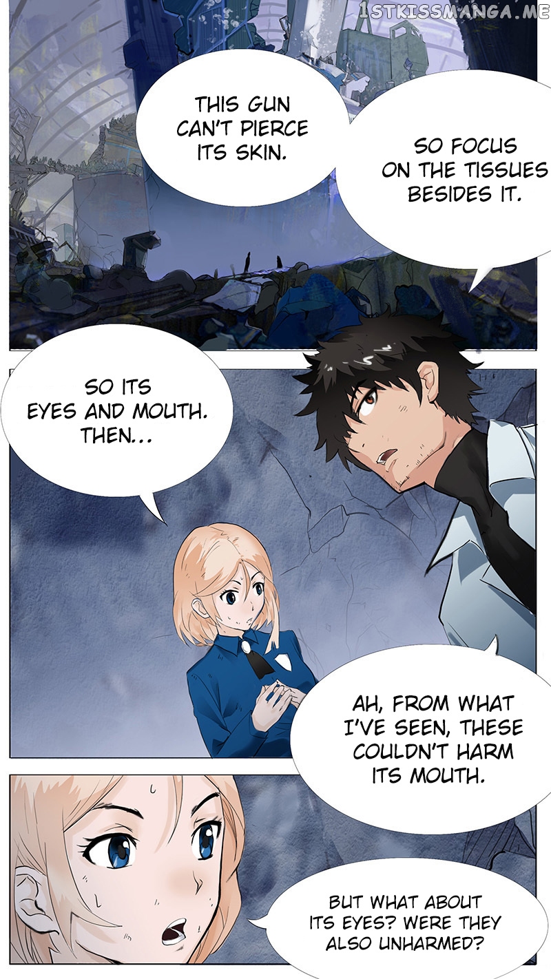 Askr Yggdrasil’s Wood chapter 4 - page 9