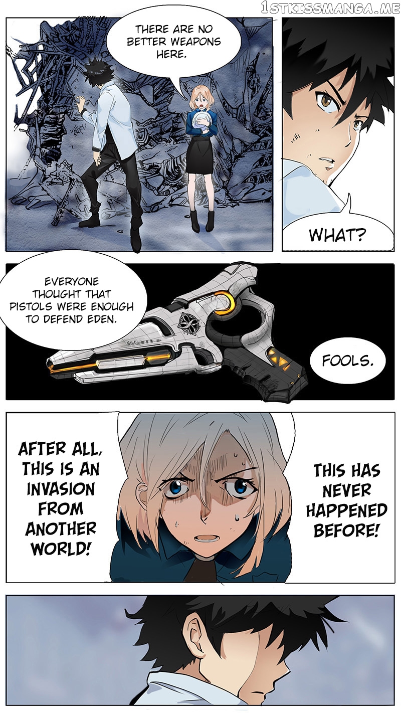 Askr Yggdrasil’s Wood chapter 3 - page 13