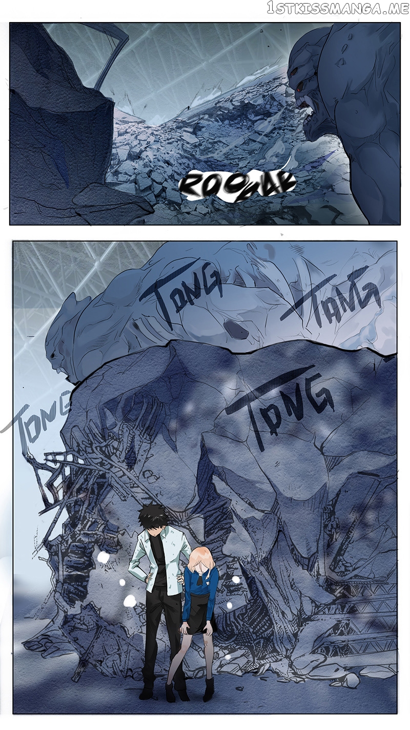 Askr Yggdrasil’s Wood chapter 3 - page 8