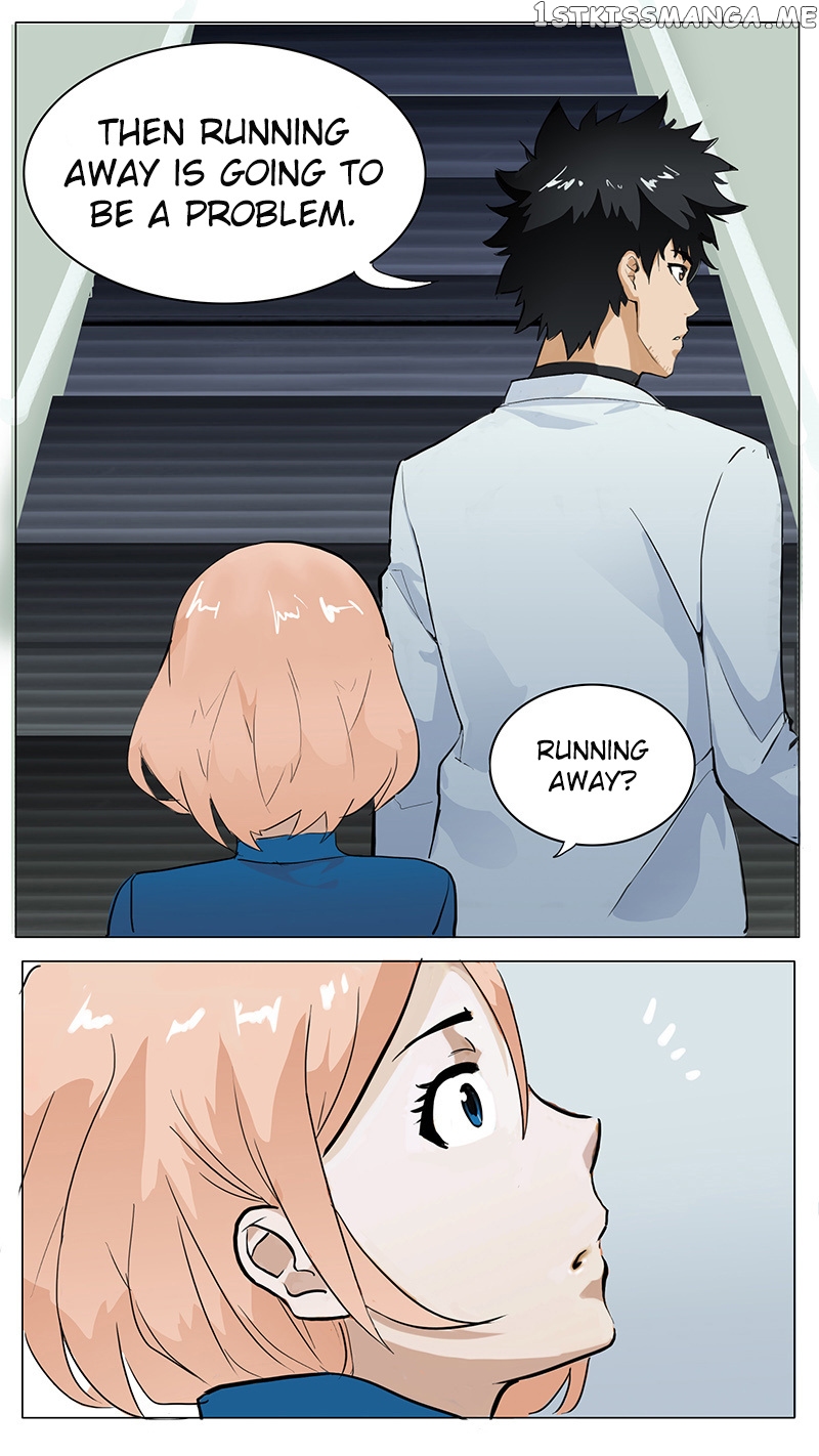 Askr Yggdrasil’s Wood chapter 2 - page 14
