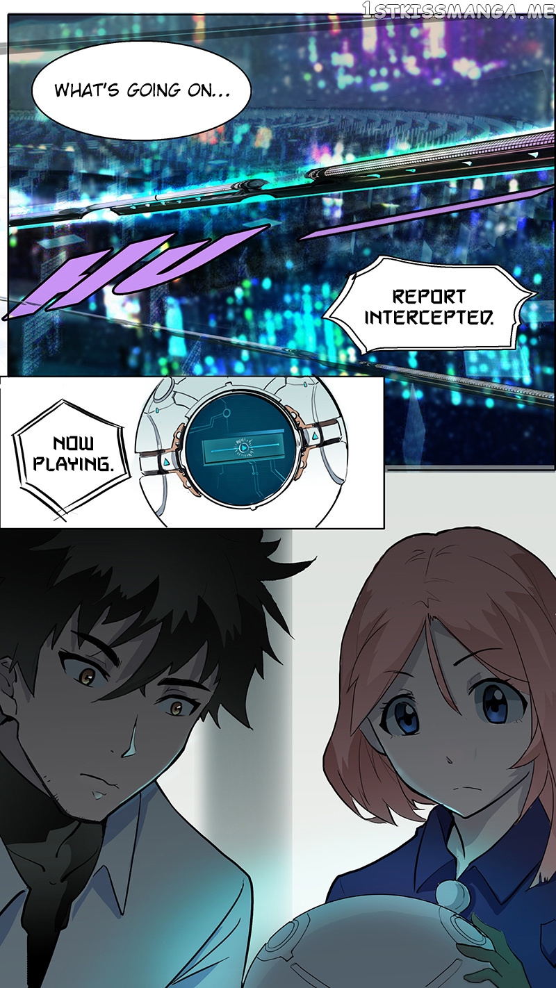 Askr Yggdrasil’s Wood chapter 2 - page 7