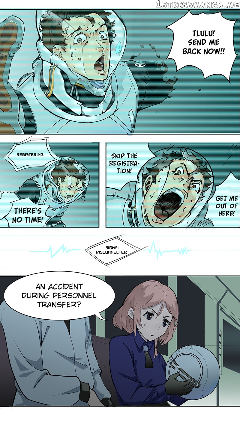 Askr Yggdrasil’s Wood chapter 2 - page 8